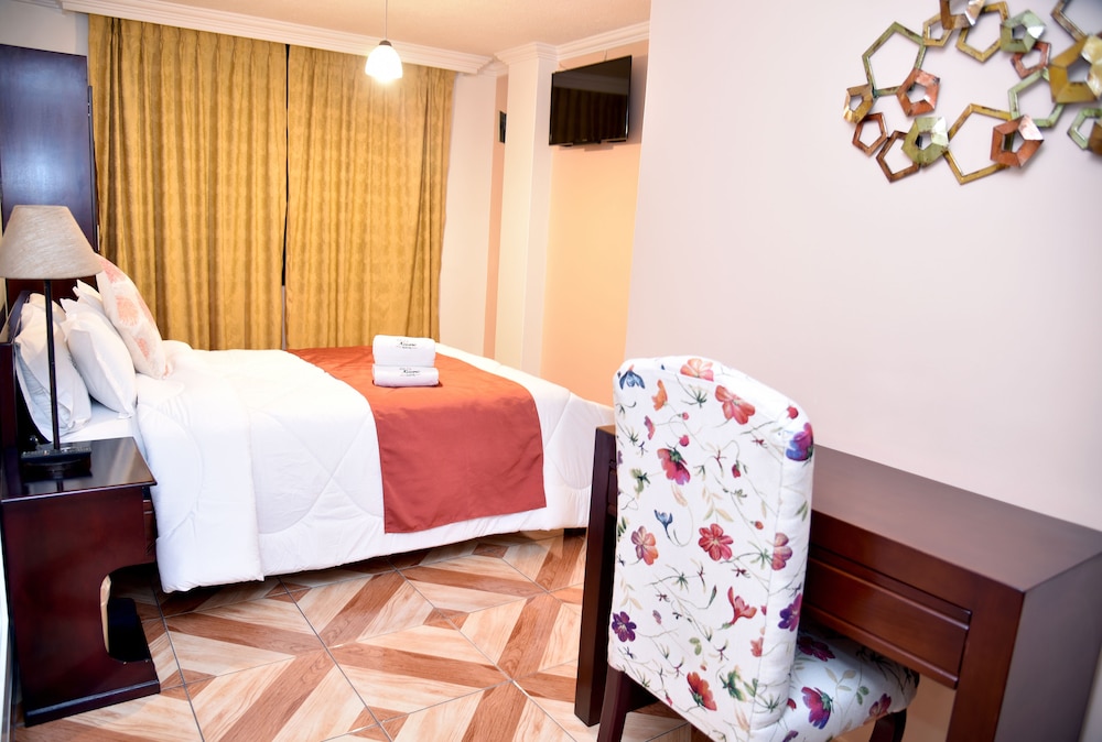 La Rosario Hotel