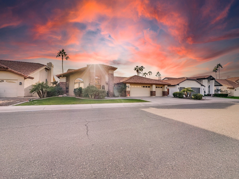 Oleander Chandler/ocotillo