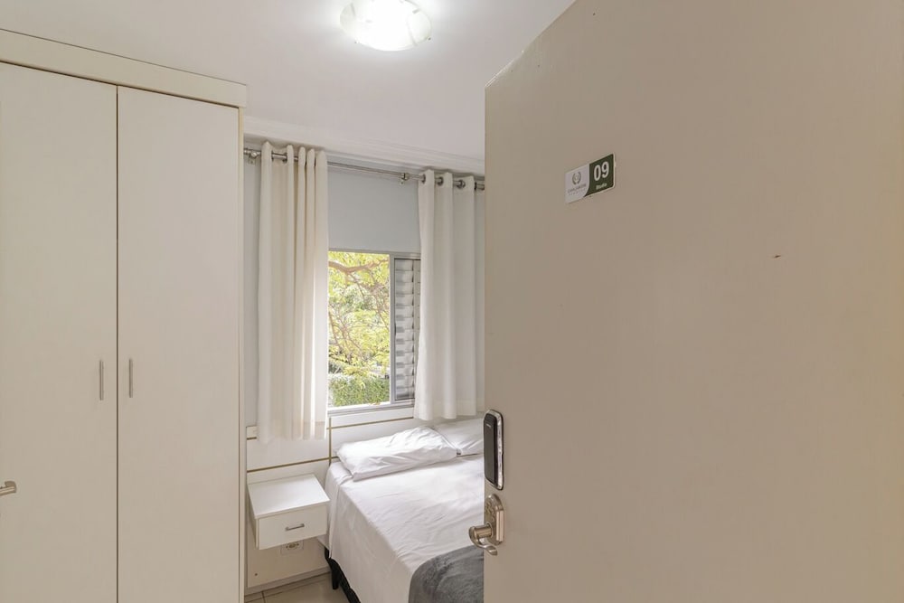 Loft c Smart Lock e Wi-fi Pr Ximo ao Aeroporto