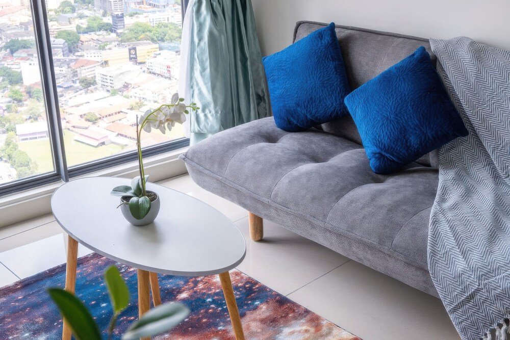 Staycation KL - Continew Residence