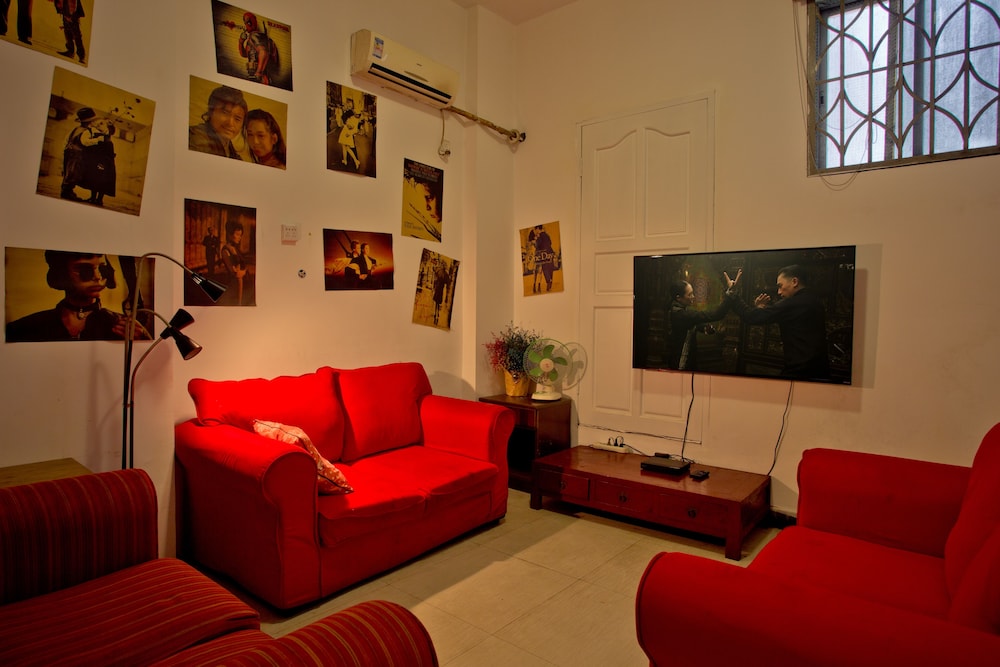 Wada Hostel in Yangshuo