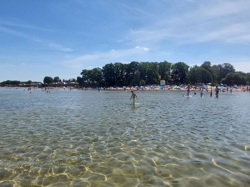 Wohnung in Strandnahe