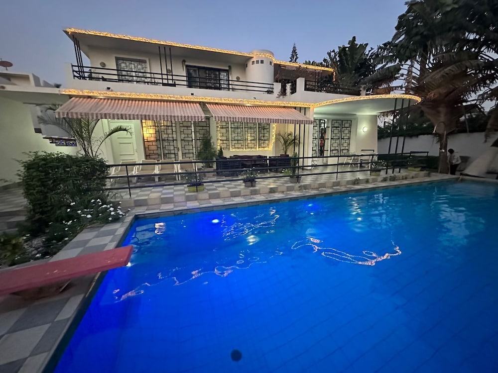 Villa Anna Dakar