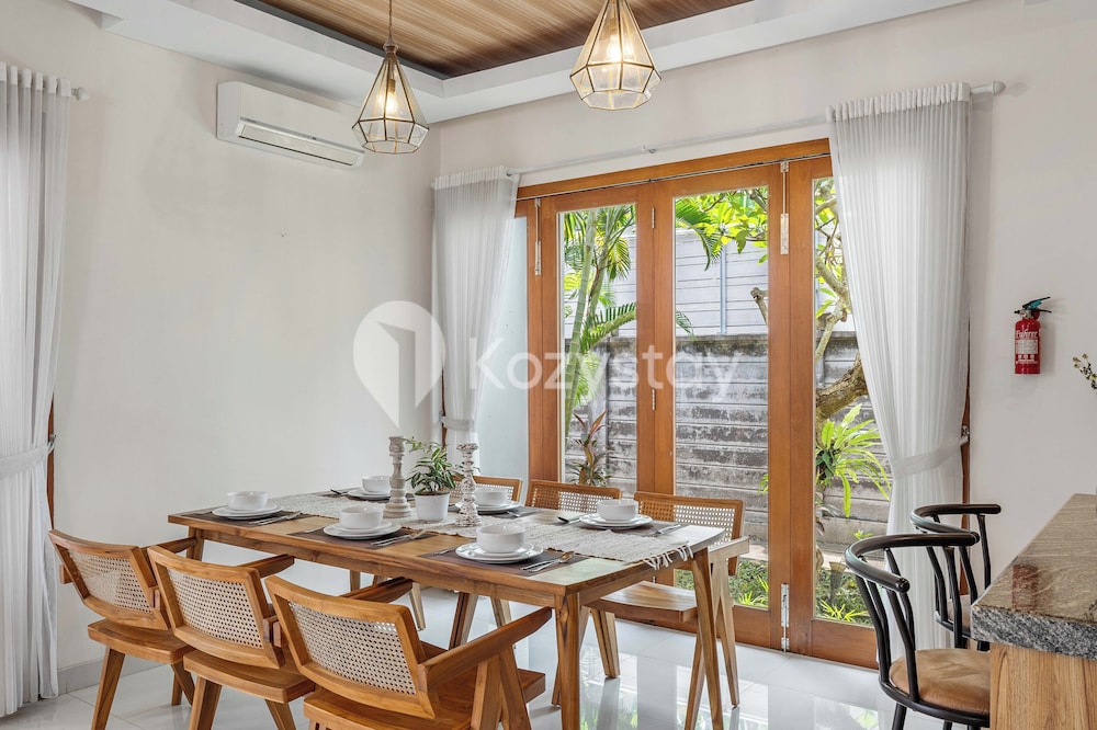 Amaya Villa by Kozystay - Canggu