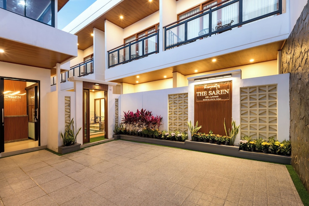 The Saren Co Living By SooBali