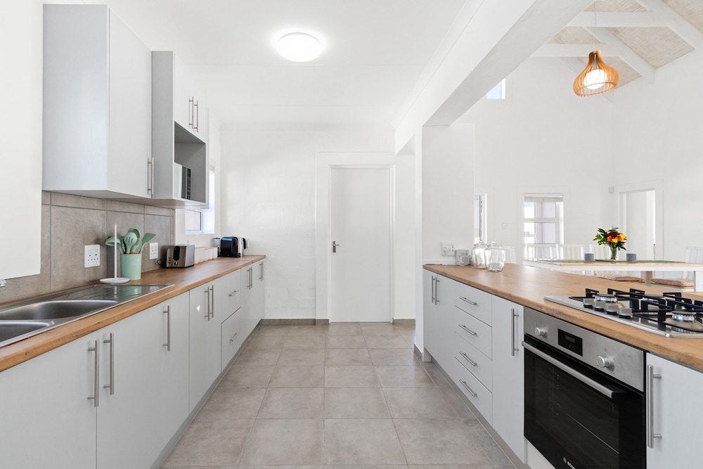 Lampiesbaai Beach House