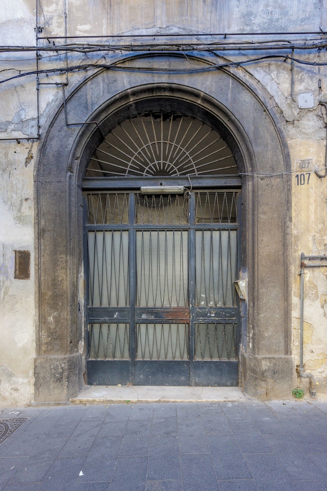 Terrazze tra i musei – rooms and studios