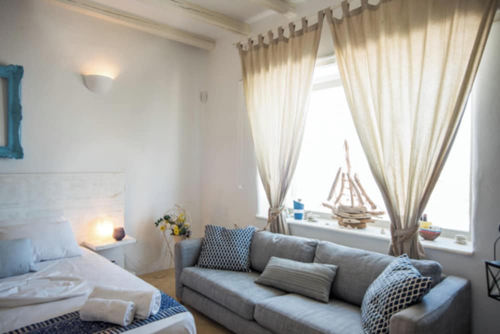 Apleton Villas Paros