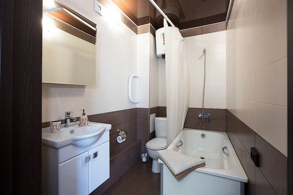 Apartment Etazhydaily Ilyich-Kuznetsov