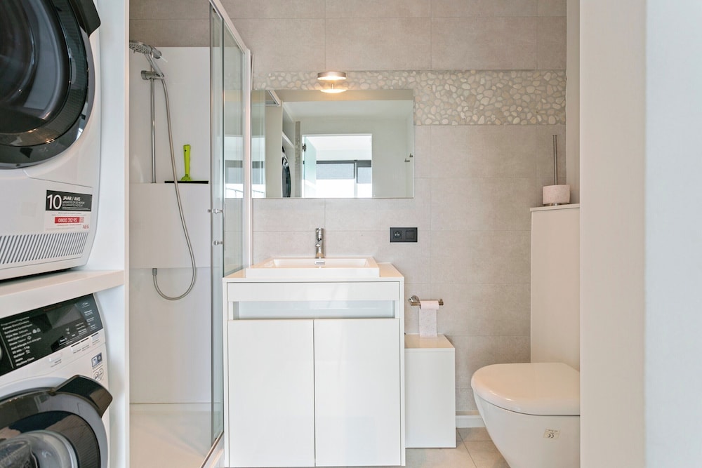 Penthouse in Blankenberge Near the Beach