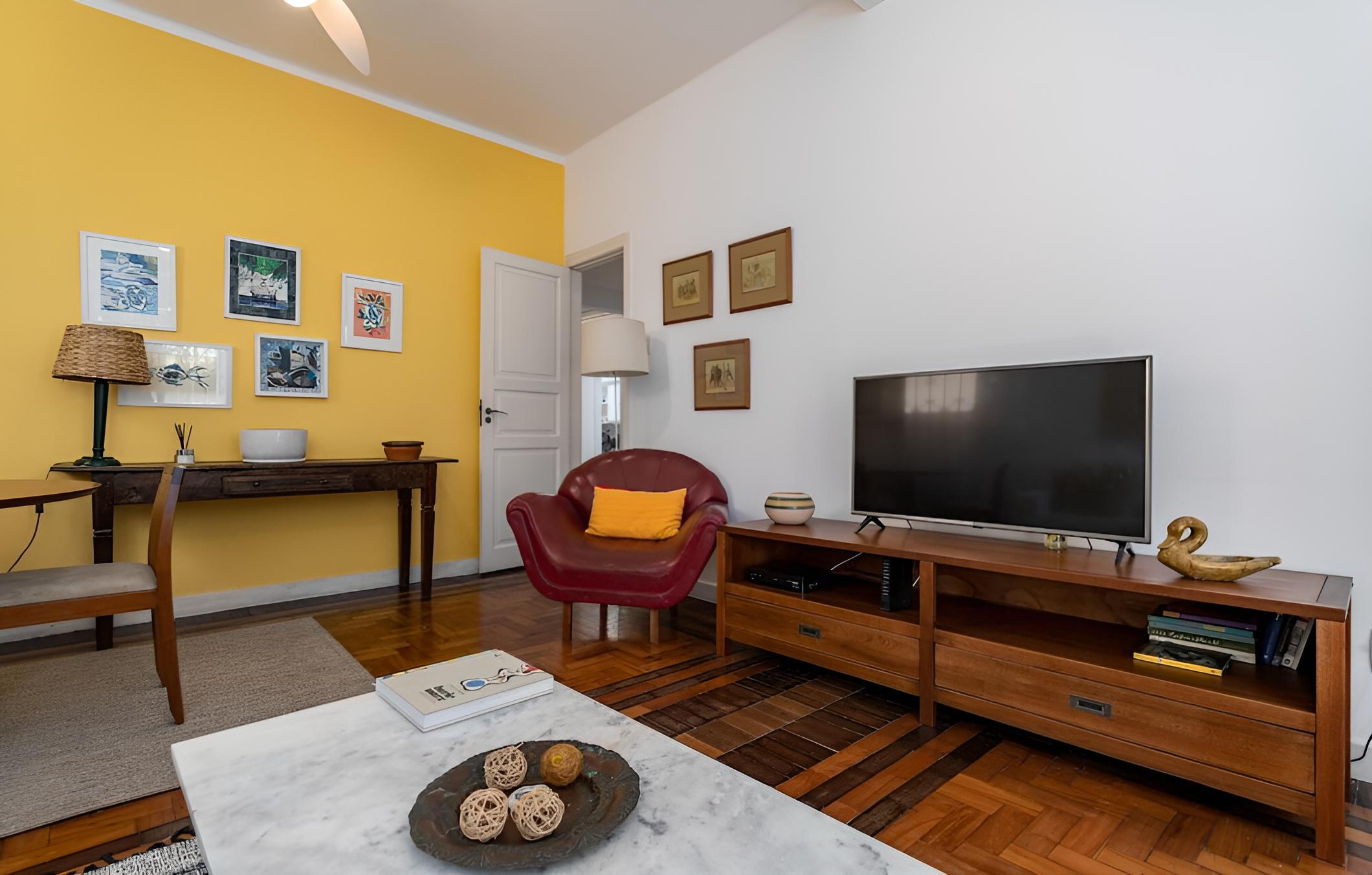 Excellent in Ipanema 2 Suites Bt104 Z1