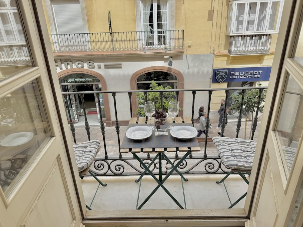 Balcon de M Laga in Malaga