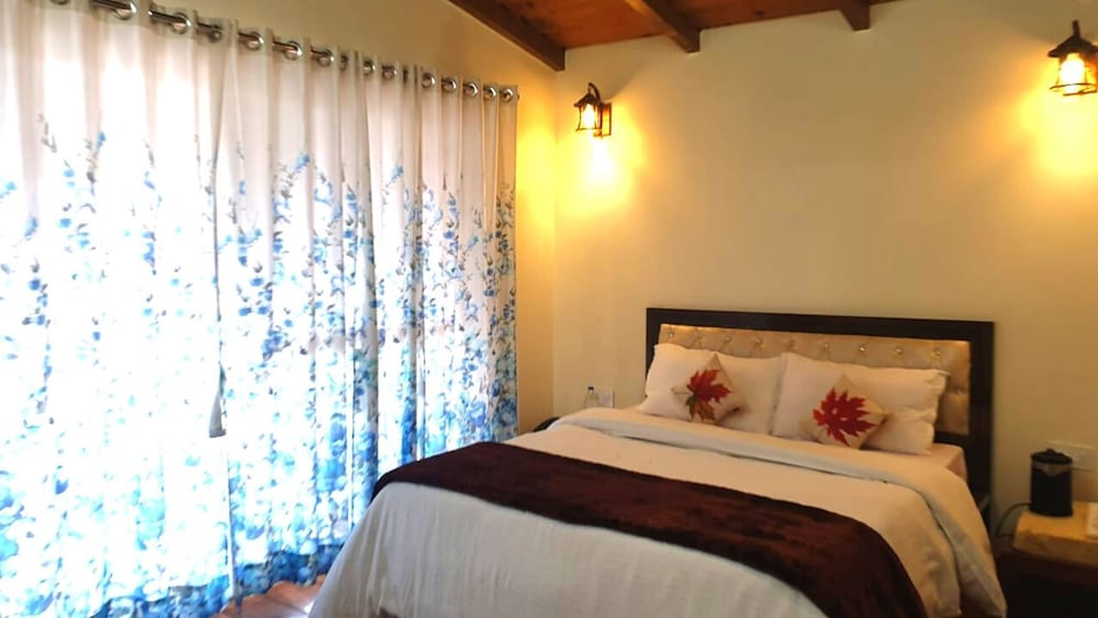 Country Holidays Himalayan View Cottages Mukteshwar