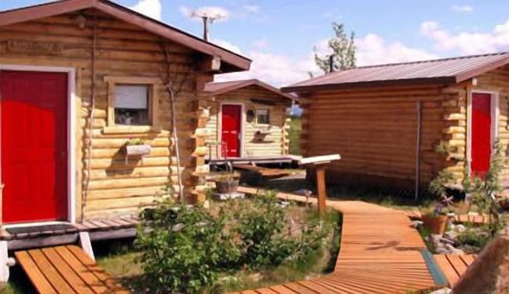 Earthsong Lodge