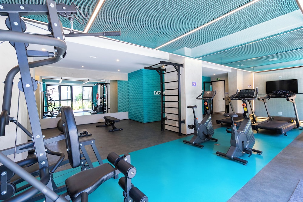 Piscina-AC-Academia-Brazilian Corner