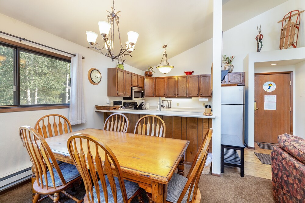 Flying Dutchman, Keystone Ski Resort Gulch & Soda Springs - Keystone Ski Resort CO Condos