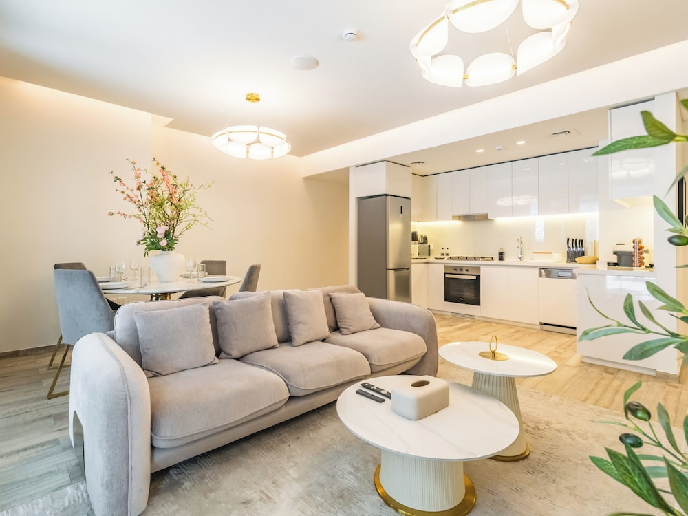 Ahad Residences - Business Bay