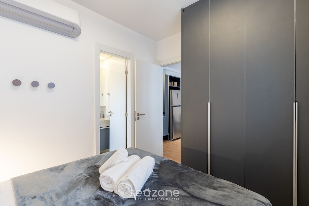 Beautiful and Functional Apartments in Curitiba - WSH