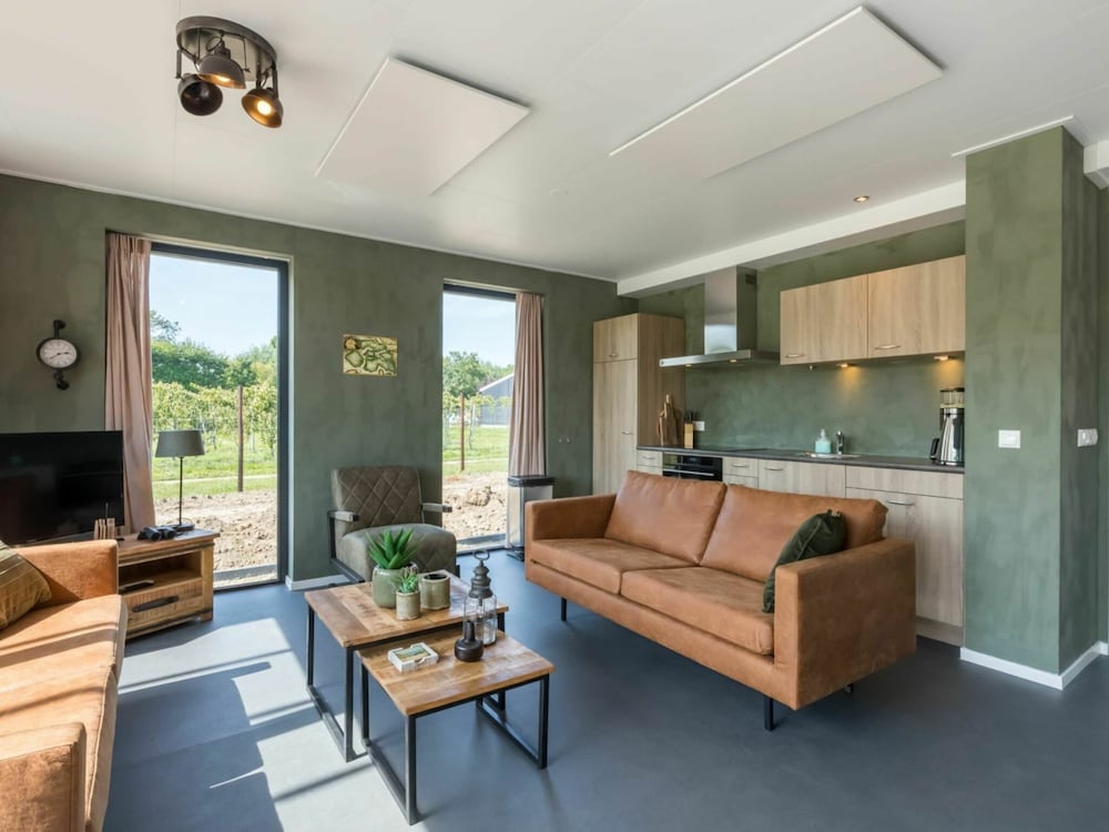 Holiday Home in Vrouwenpolder Near Beach view 5