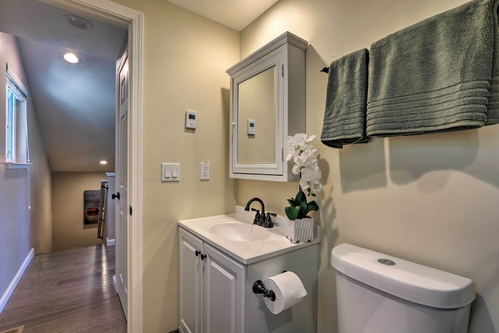 Lake Tahoe Vacations - Incline Village Home: 1 Mi to Skiing  Beaches! - Property Image 12