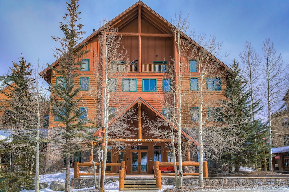 Arapahoe Lodge-1br And Murphy Condo -kids Ski Free 1 Bedroom Condo