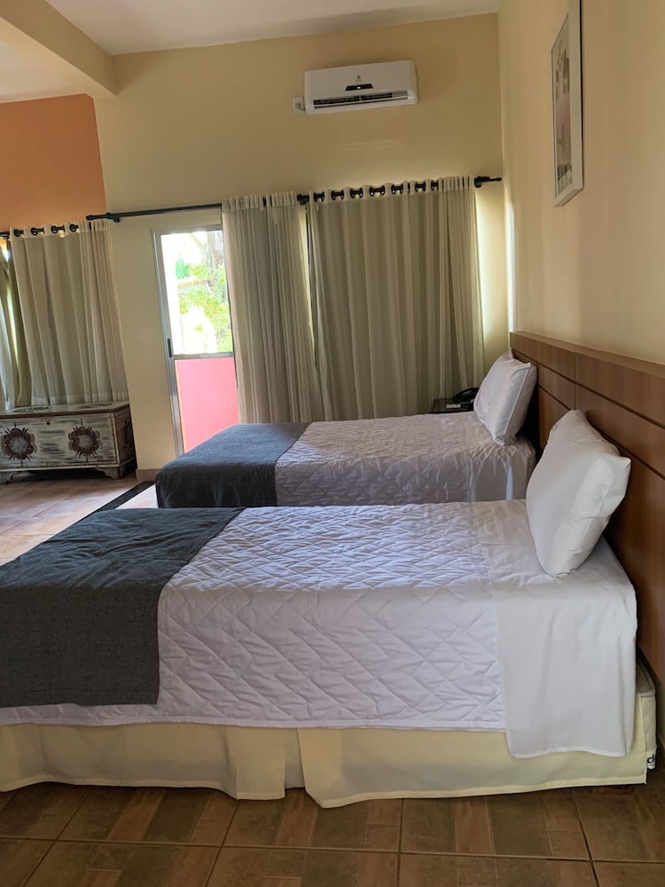 Hotel Fazenda Tucano
