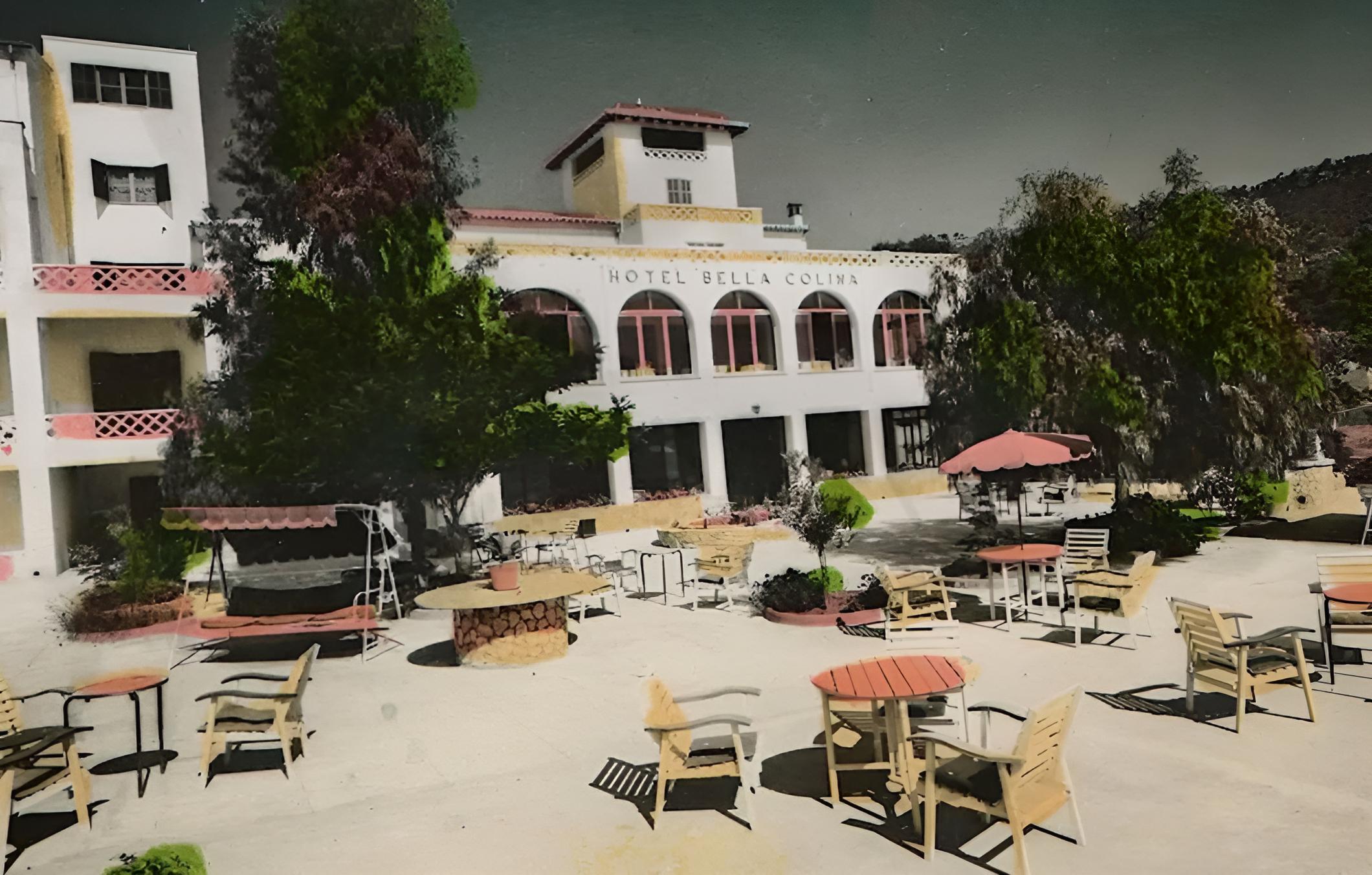 Bella Colina I Vintage Hotel est. 1953