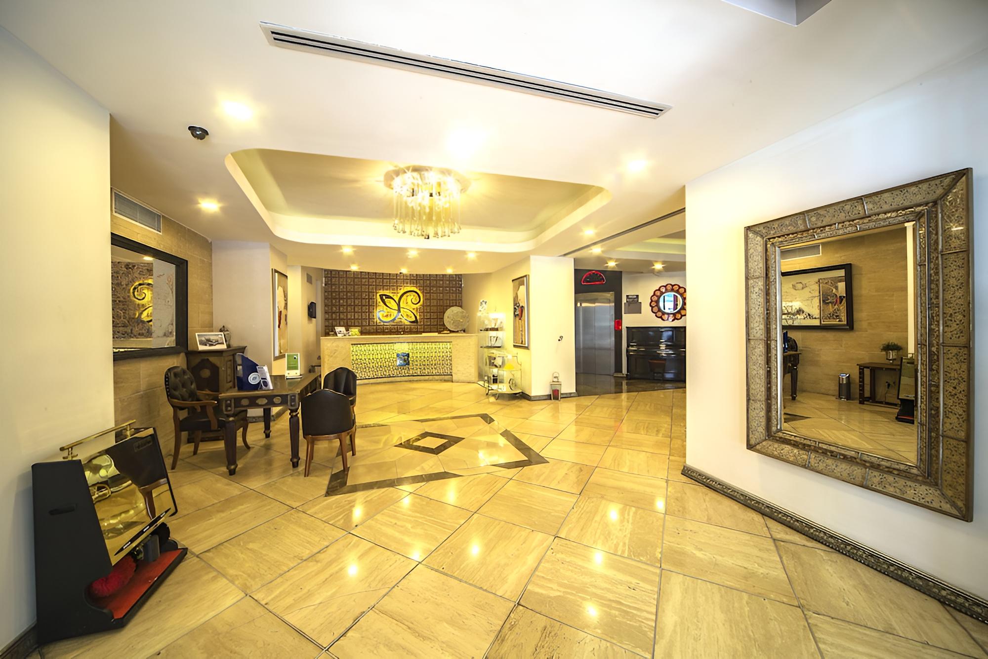 Mood Hotel Istanbul