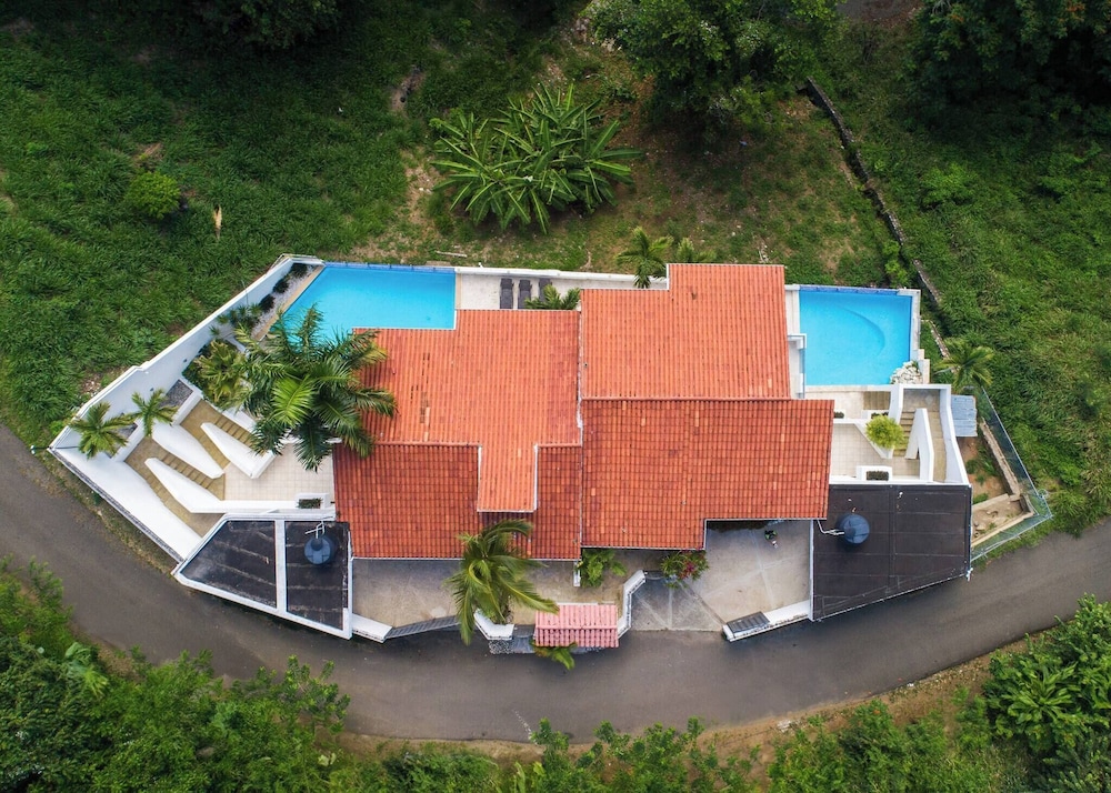 Casa Jobo Scenic Viewsprivate Pool Tablepool