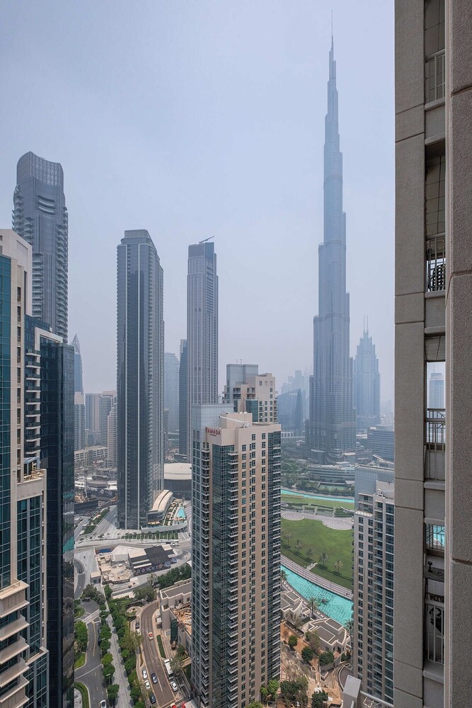 Bellavista - 29 BLVD -1Bedroom Burj View