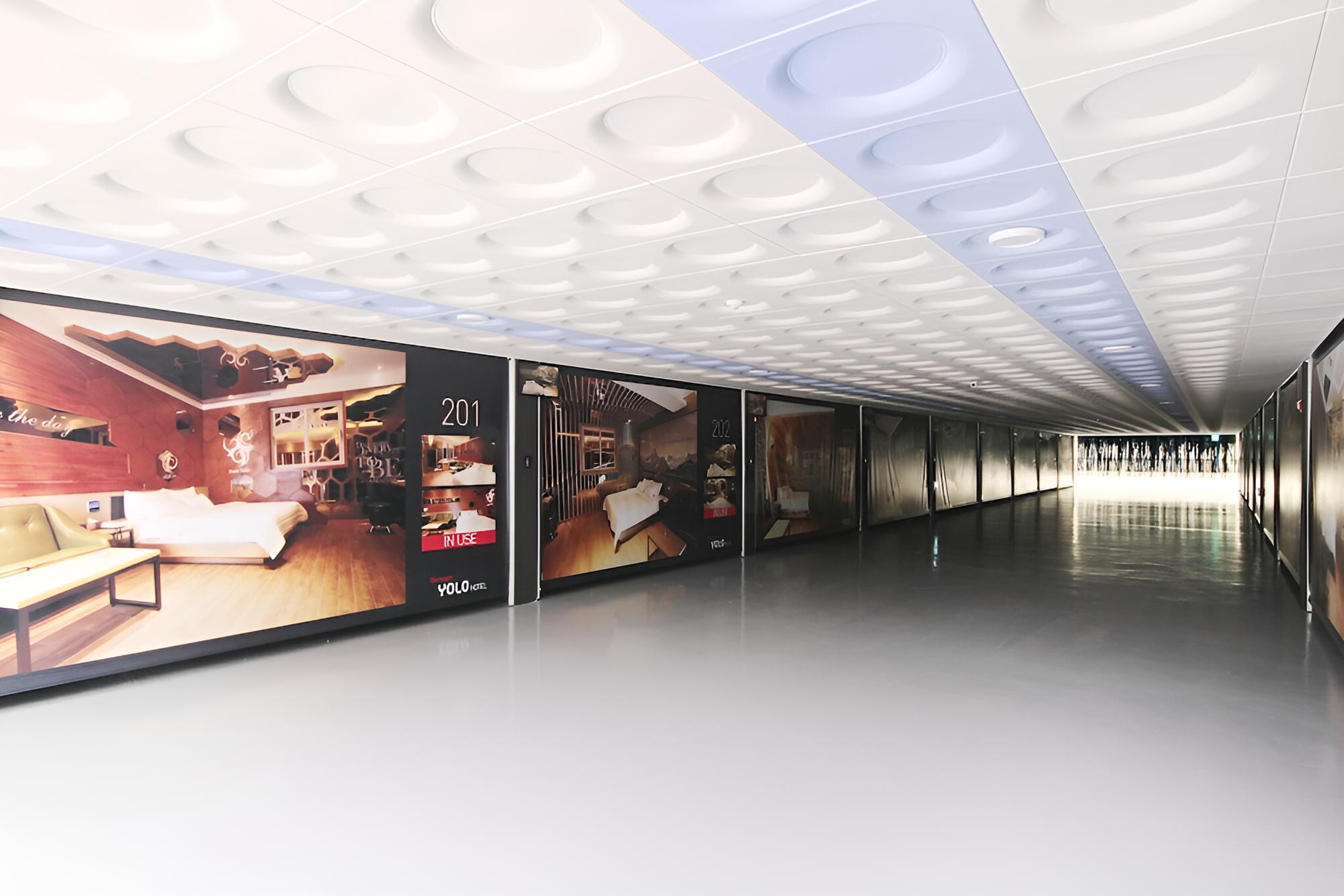 Gyeongju Yolo Unmanned Hotel