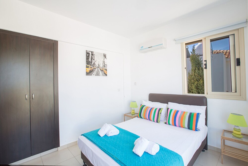 Cyprus Villa Near the Beach, Paralimni Villa 1289 view 5