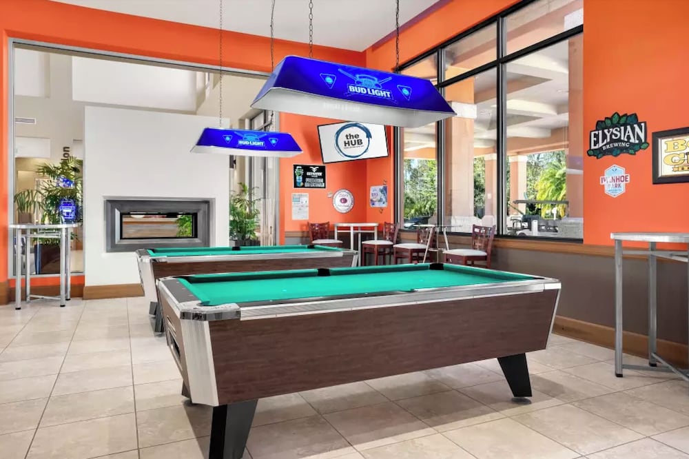 activities & amenities