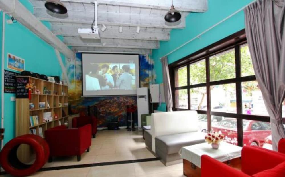 Meet int'l Youth Hostel Zhejiang Rd view 3