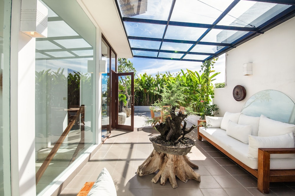 Villa Kupu in Canggu