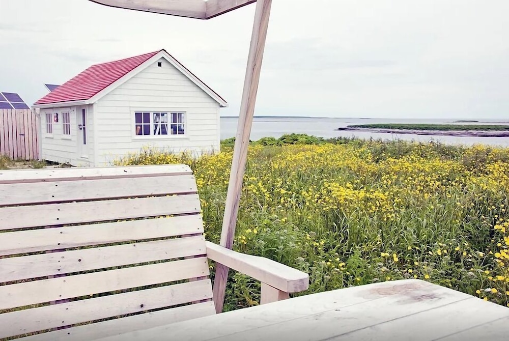Auberge de l'île aux Perroquets