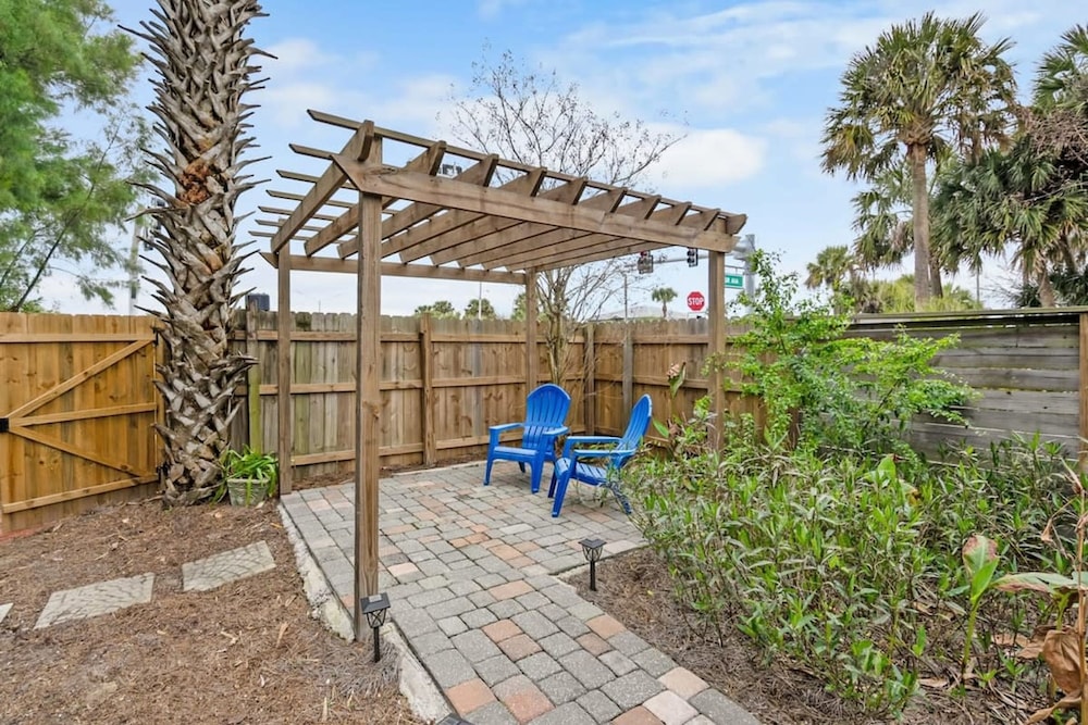 Mermaid Beach Cottage Prime Vilano Beach Dogs OK