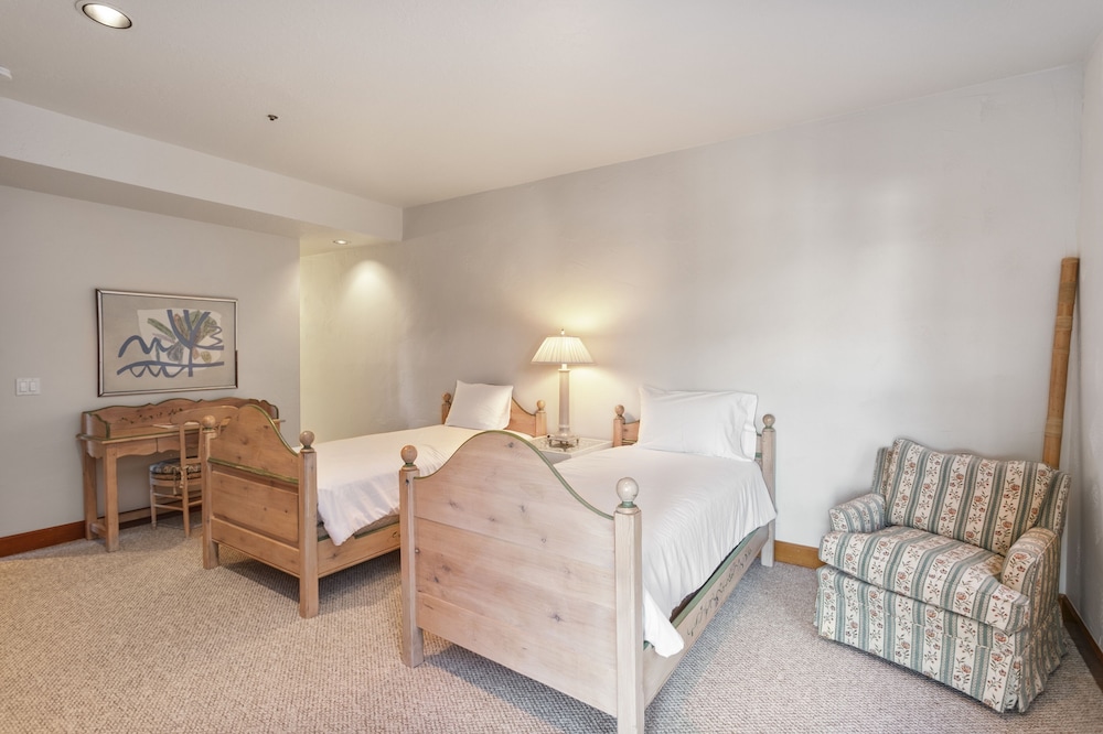Stag Lodge At Deer Valley Resort - 4 Bed - Spa #37 4 Bedroom Condo