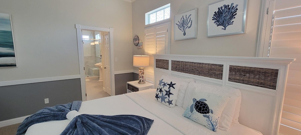 121 Snapper By The Sea 4 Bedroom Home