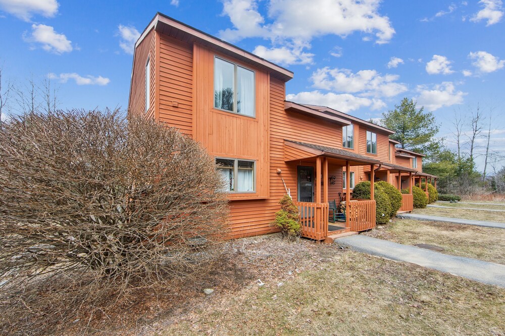 Lower Sleighride 2 Bedroom Townhouse The Summit at Gore Mountain