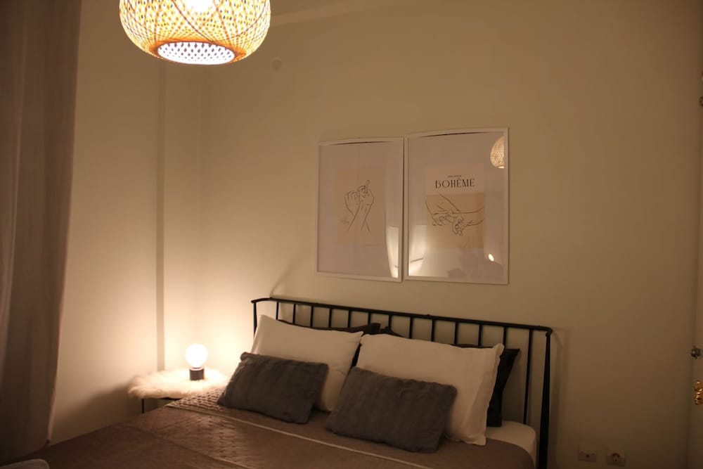 Cozy in Athens Neos Kosmos