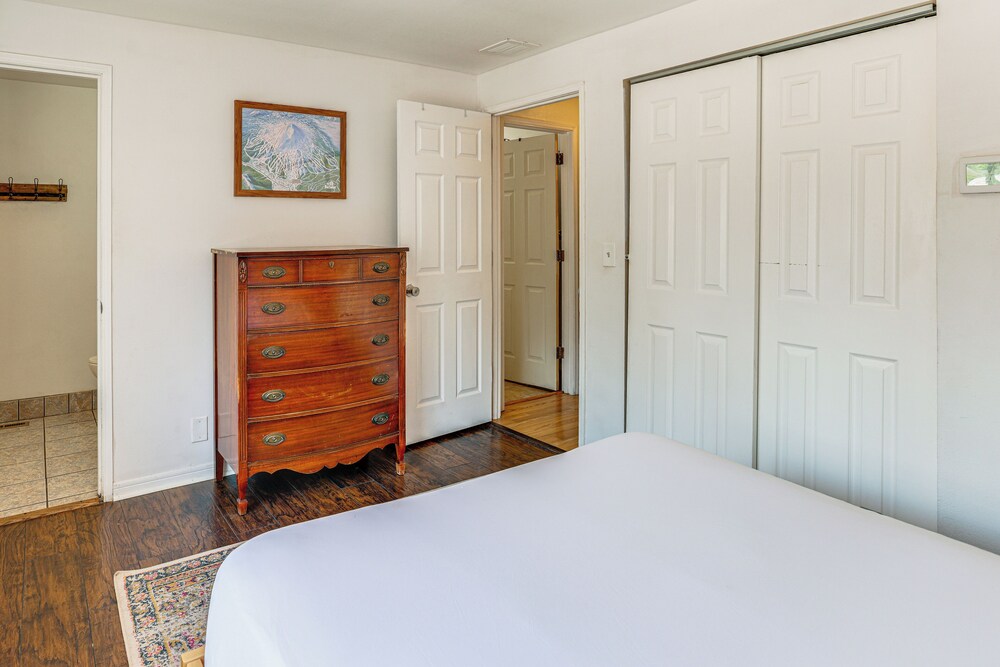 Close to Everything! Quiet Retreat in Bend