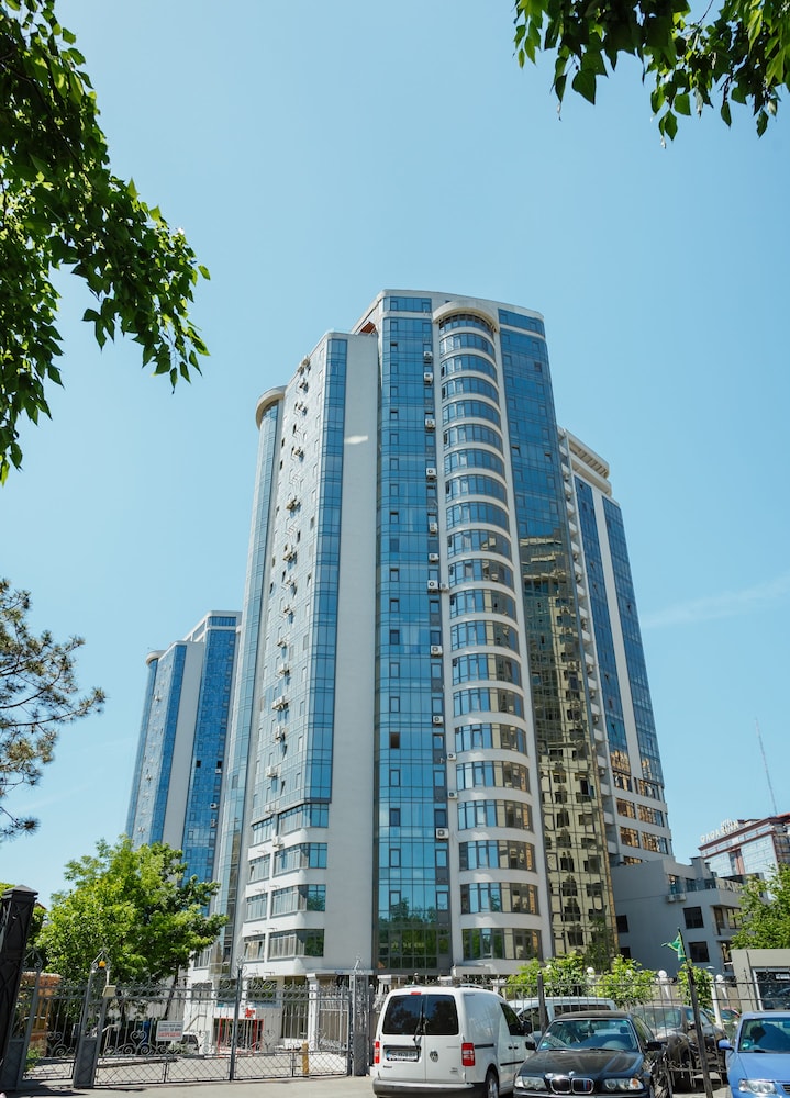 Arcadia Sky Apartments