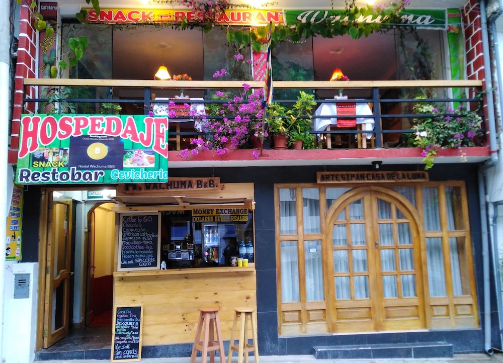 Hostal Wachuma B&B