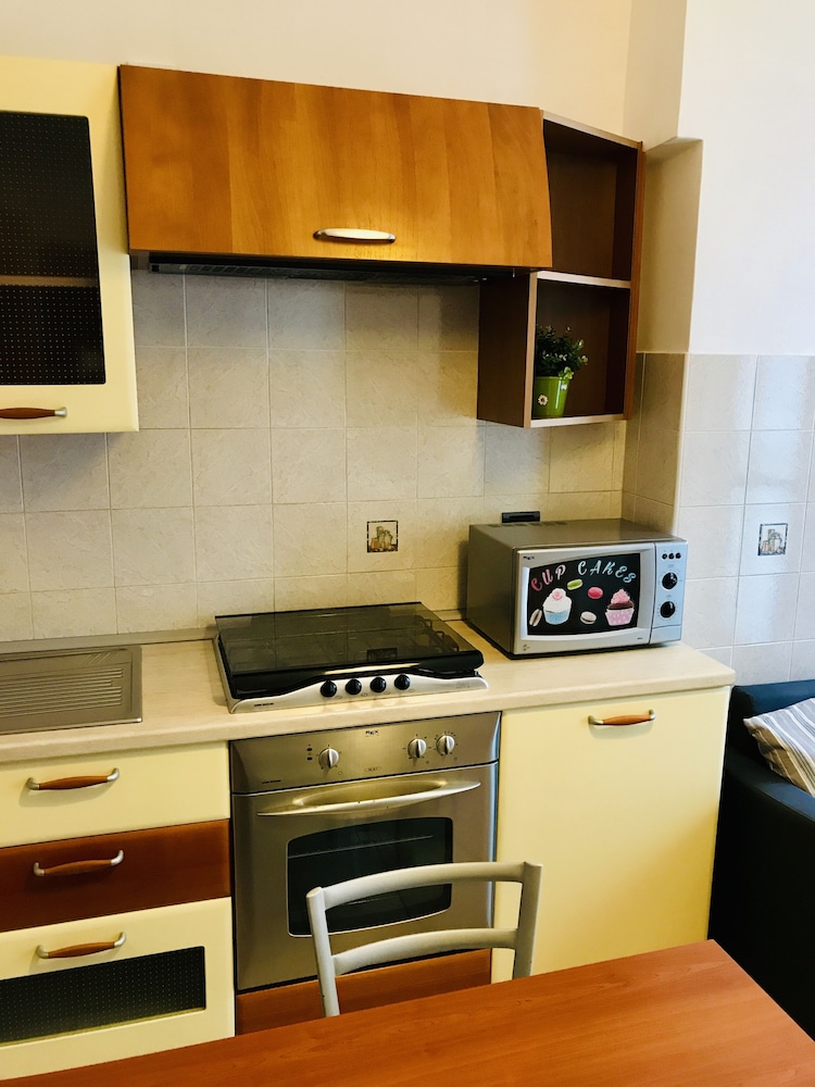 San Siro apartment