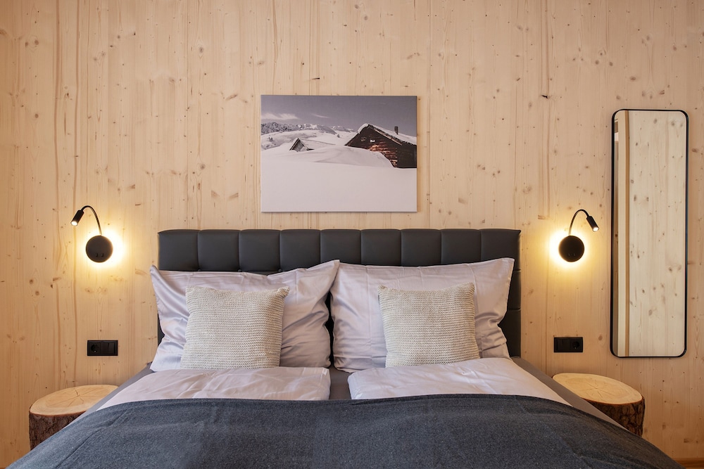 Haus Valtellina in St Gallenkirch