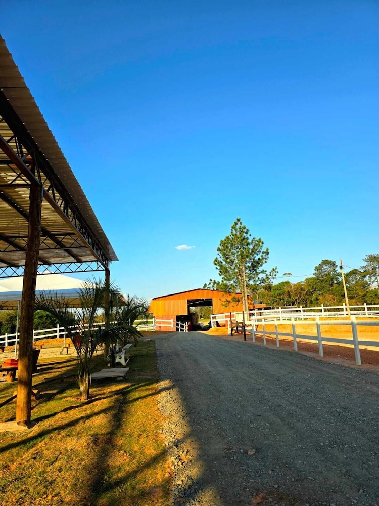 Cabanas do Rancho