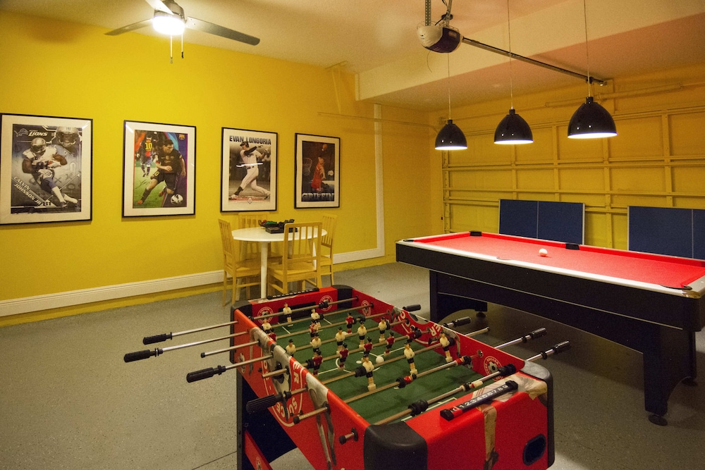 activities & amenities