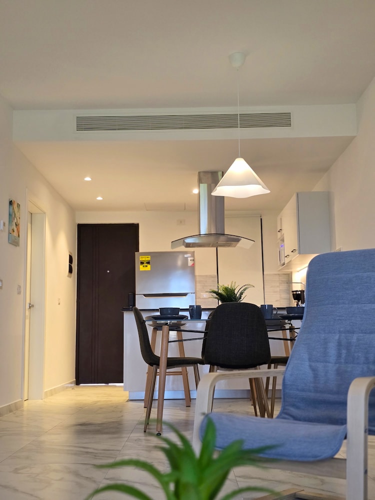 Exclusive 2BR Apartment Punta Cana
