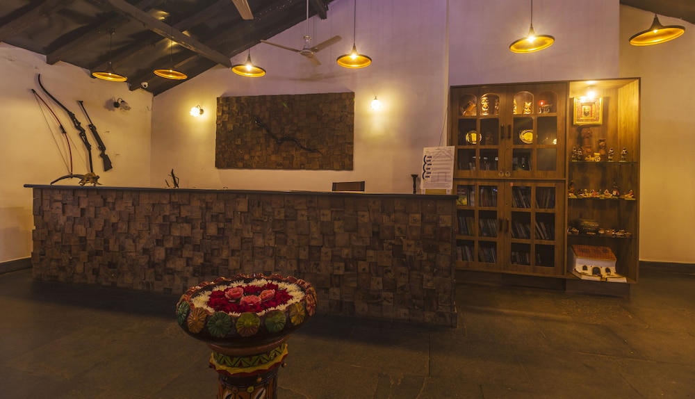 WOW STAYZ2 Pachmarhi Ecotel Resort view 3
